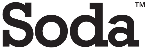 logotipo agencia soda